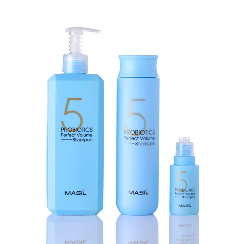 Masil 5 Probiotics Perfect Volume Shampoo - Image 2