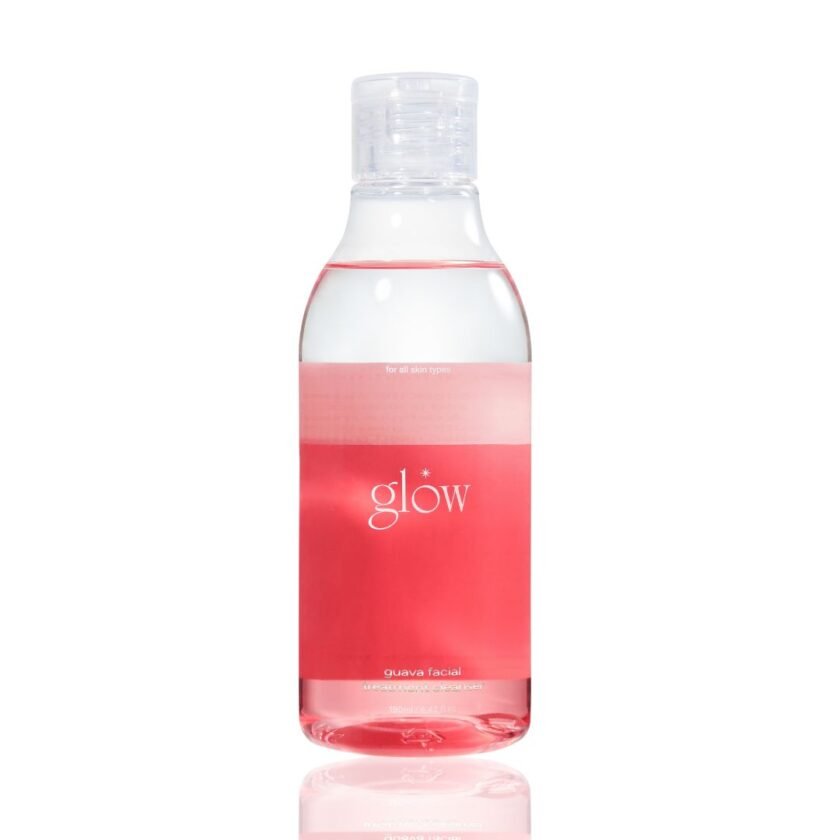 GLOW Guava Facial Treatment Cleanser