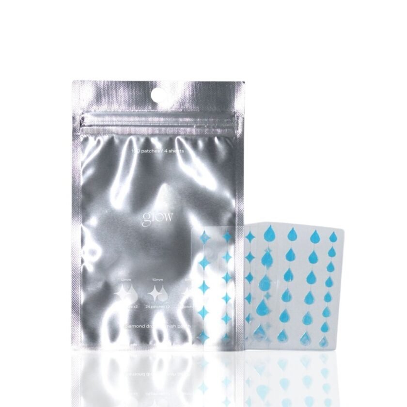 GLOW Diamond Drop Blemish Patch