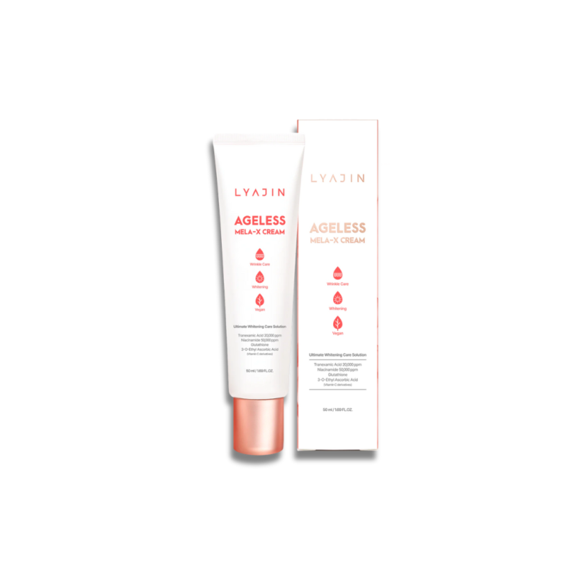 LYAJIN Ageless Mela-X Cream (Eye/Face) (50ml)