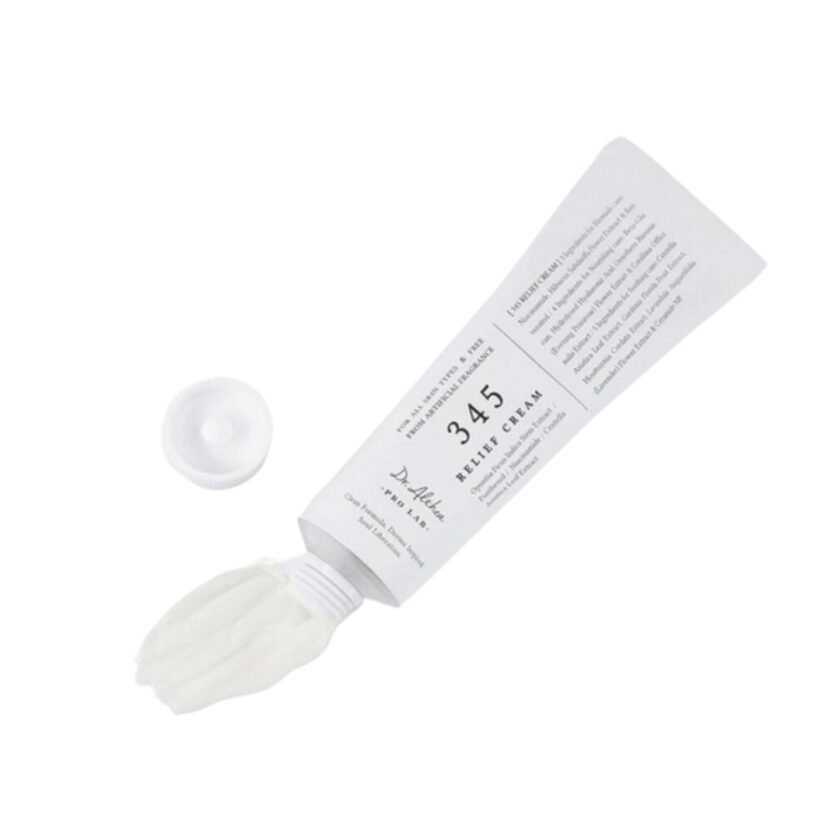 DR ALTHEA 345 Relief Cream