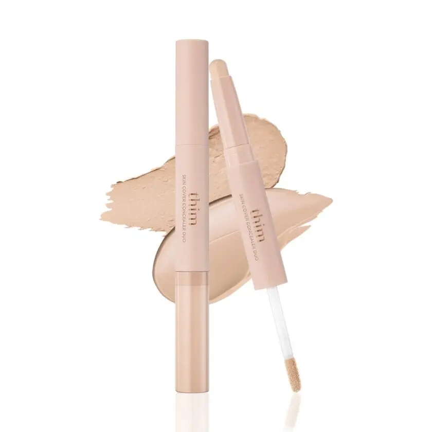 THIM BEAUTY Skin Cover Concealer Duo