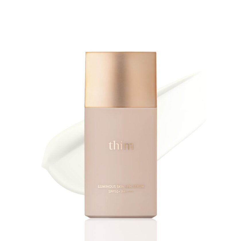THIM BEAUTY Luminous Skin Sun Serum 50ml SPF 50+ PA+++