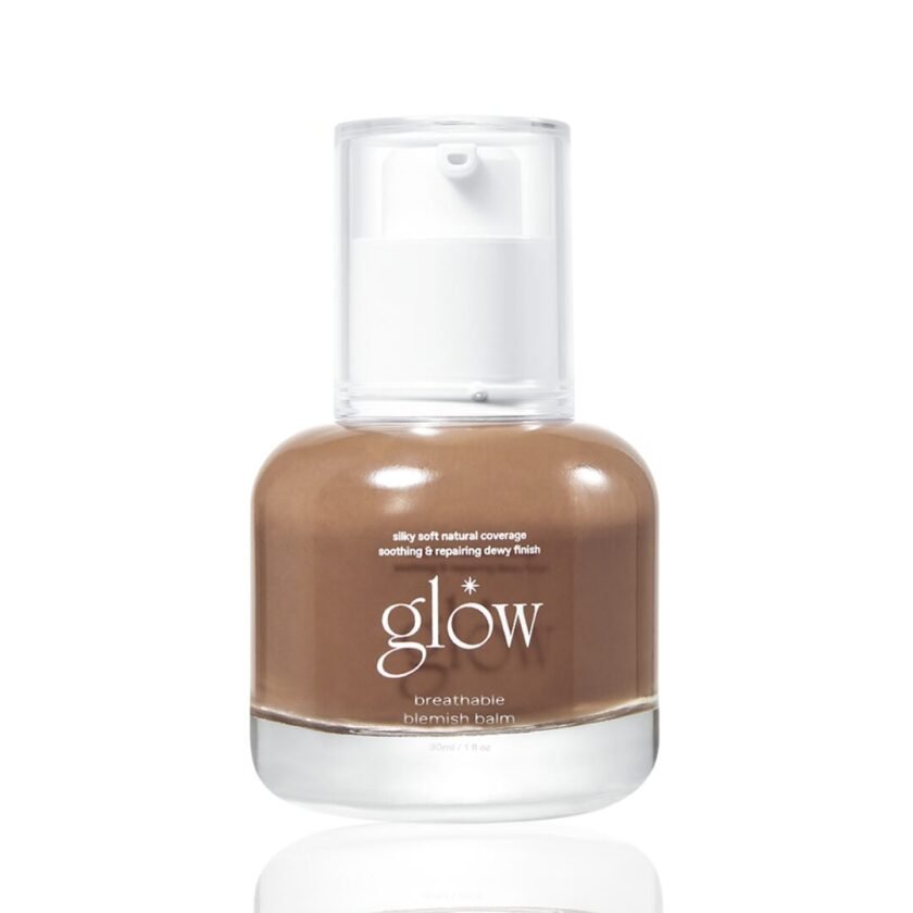 GLOW Breathable Blemish Balm - BB Cream / Foundation - Image 2