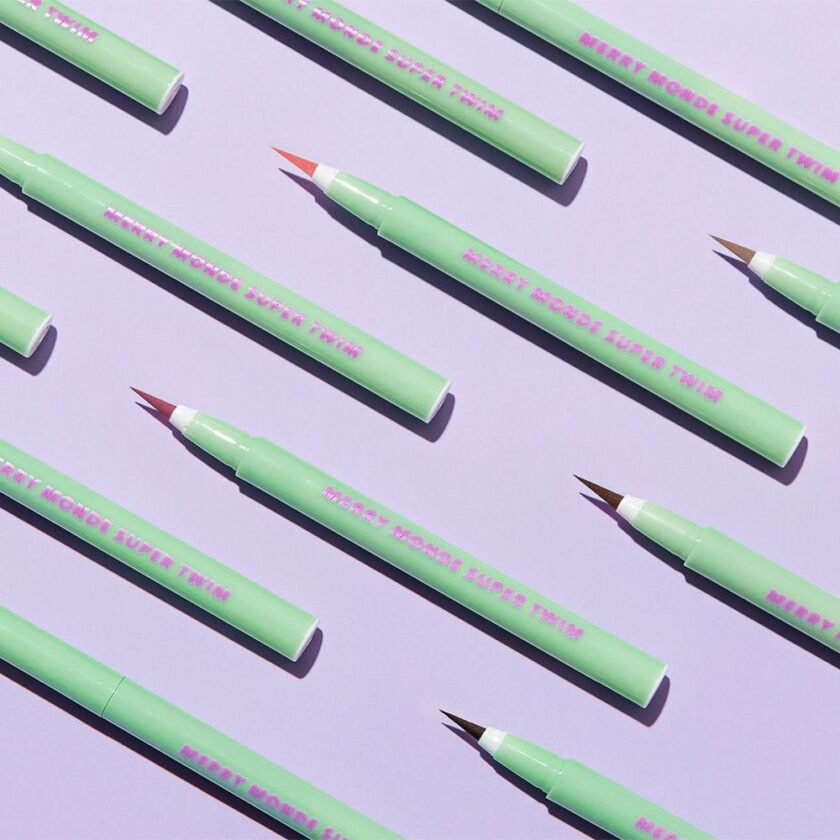 MERRYMONDE Super Twim Pen Eyeliner