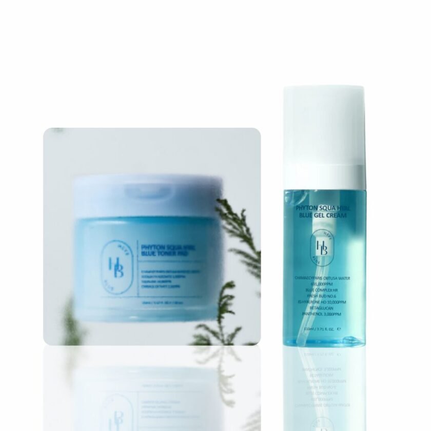HEVEBLUE Phyto Squa Hyal Line