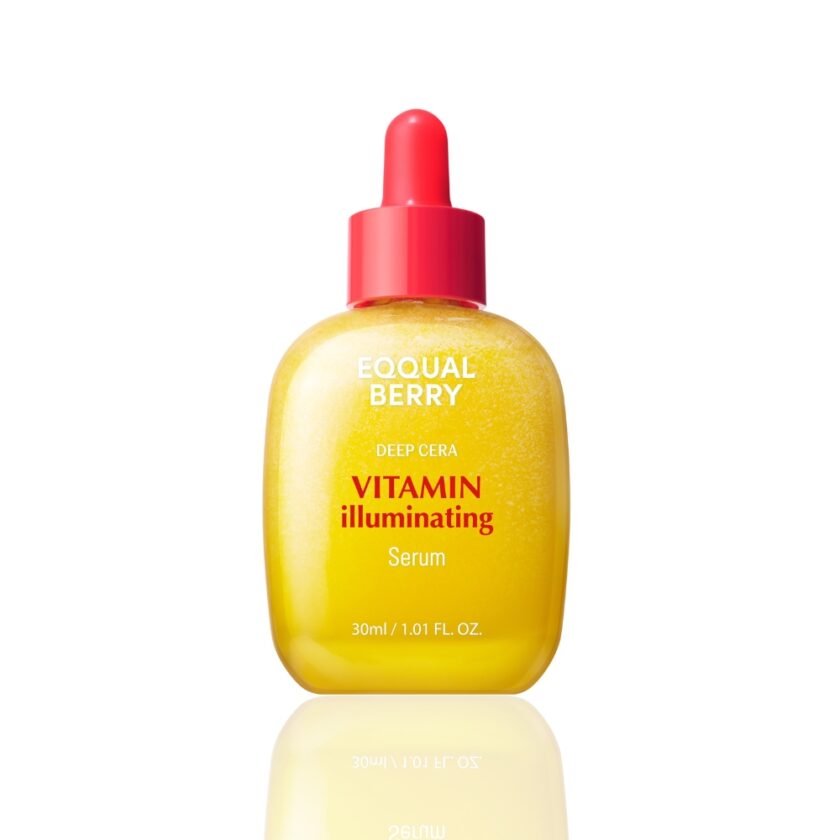 EQQUALBERRY Swimming Pool Toner 155ML & 300ML / Vitamin C Serum