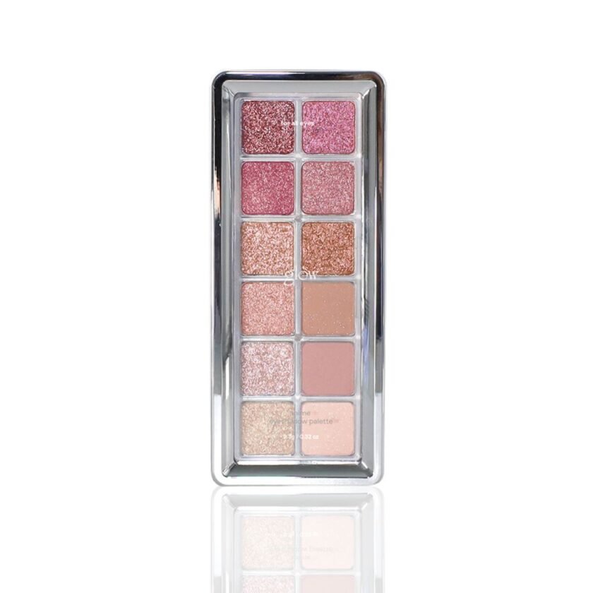 GLOW Anime Eye Pallete - Eyeshadow Pallete