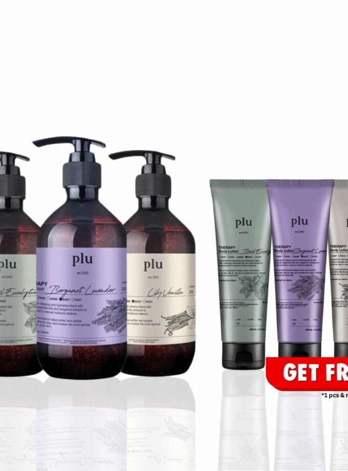 PLU Therapy Body Wash