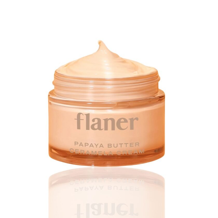 FLANER - Papaya Butter Ceramela Cream
