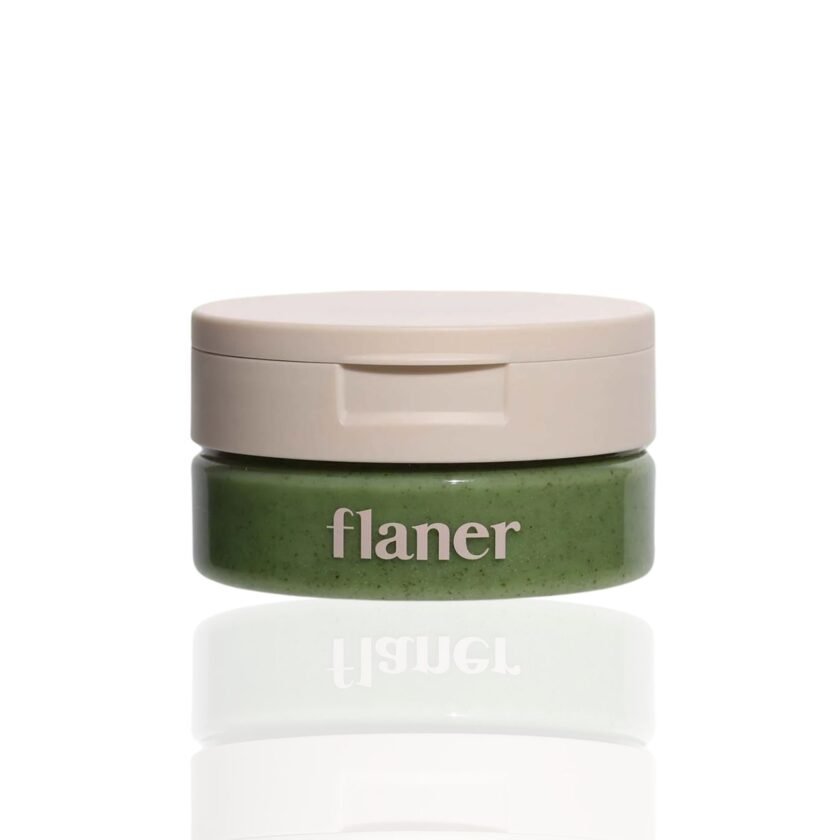 FLANER - Avocado Butter Tart Pack Cleanser