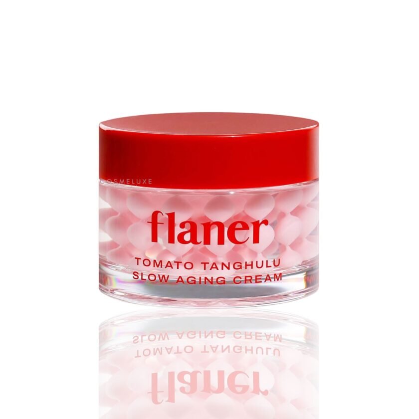 FLANER - Tomato Tanghulu Slow Aging Cream