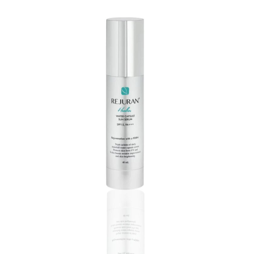 REJURAN Water Capsule Sun Serum 40ml