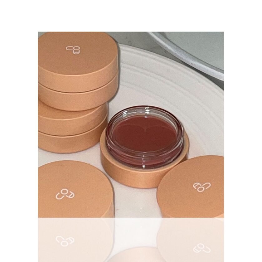 AOU Glowy Tint Balm - Lip Tint Glossy