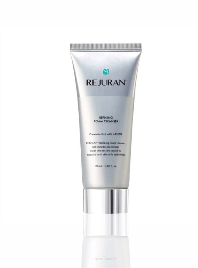 Rejuran Refining Foam Cleanser 120ml