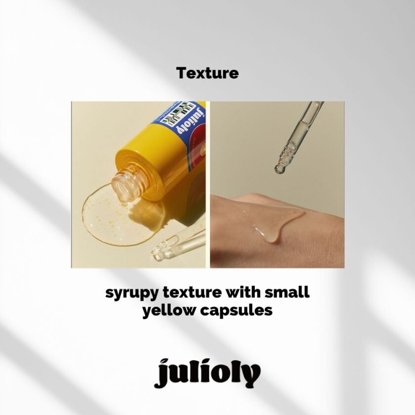 JULIOLY Superfood Vita Tox C Smoothie Serum - Image 4