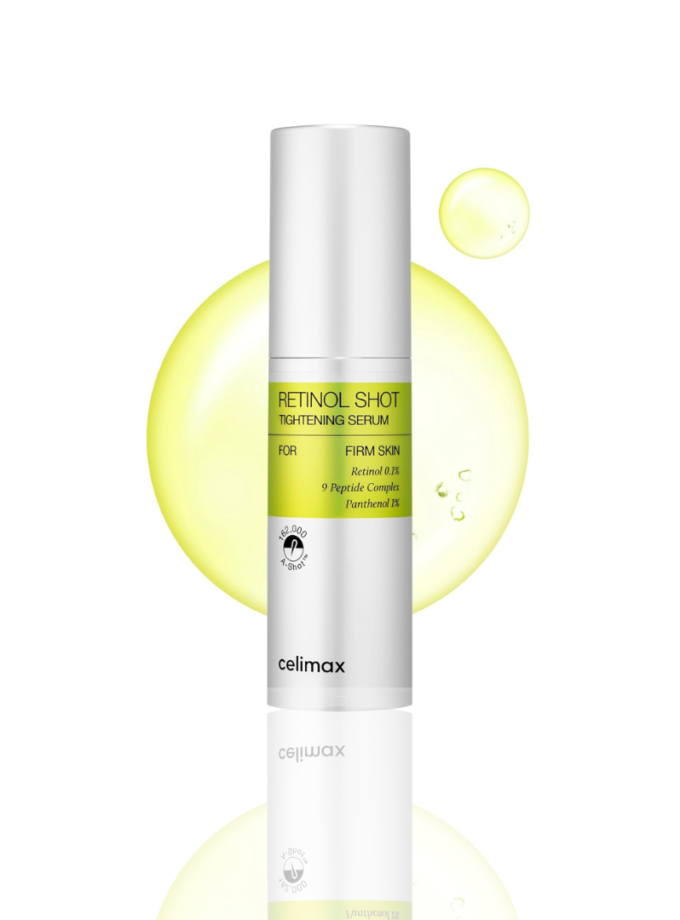 Celimax The Vita-A Retinol Shot Tightening Serum