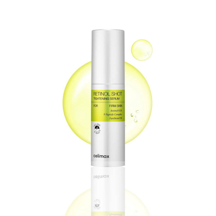 Celimax The Vita-A Retinol Shot Tightening Serum