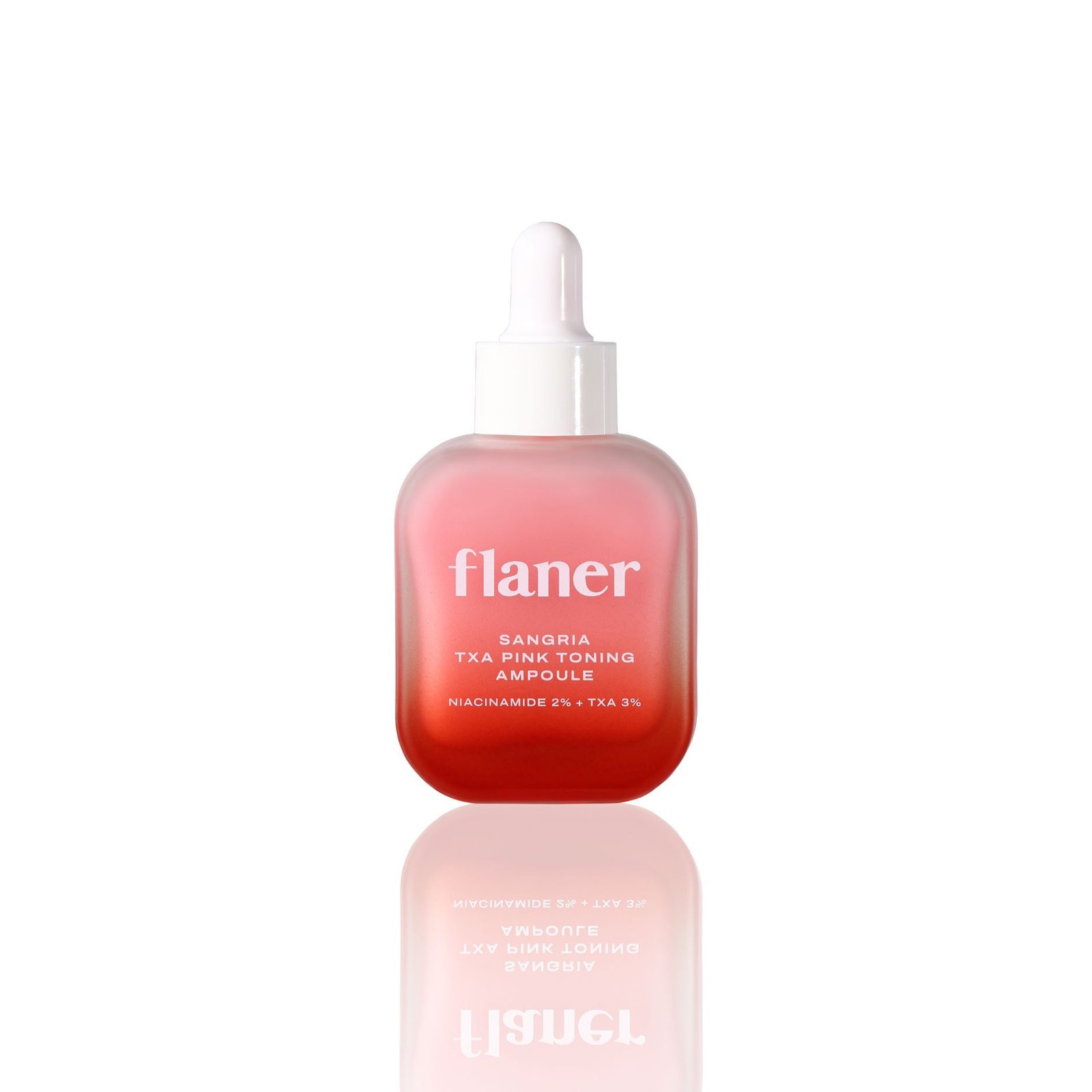 FLANER - Sangria TXA Pink Toning Ampoule 30ML