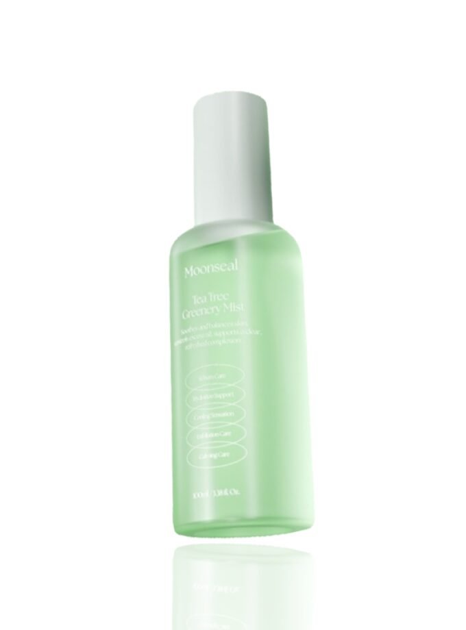 MOONSEAL Tea Tree Greenery Mist 100ml