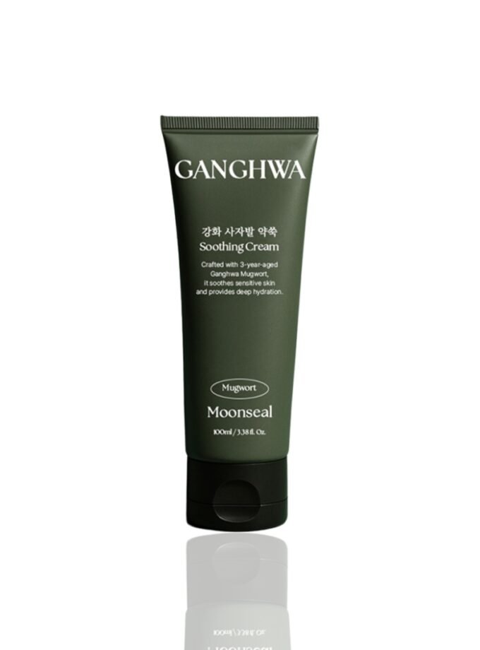 MOONSEAL Ganghwa Mugwort Soothing Cream 100ml