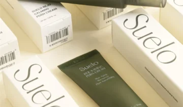 Suelo Moisturizer untuk calming dan perlindungan untuk skin barrier