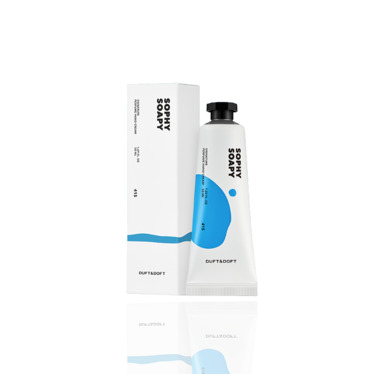 DUFT & DOFT Body Wash 500ml - Image 5