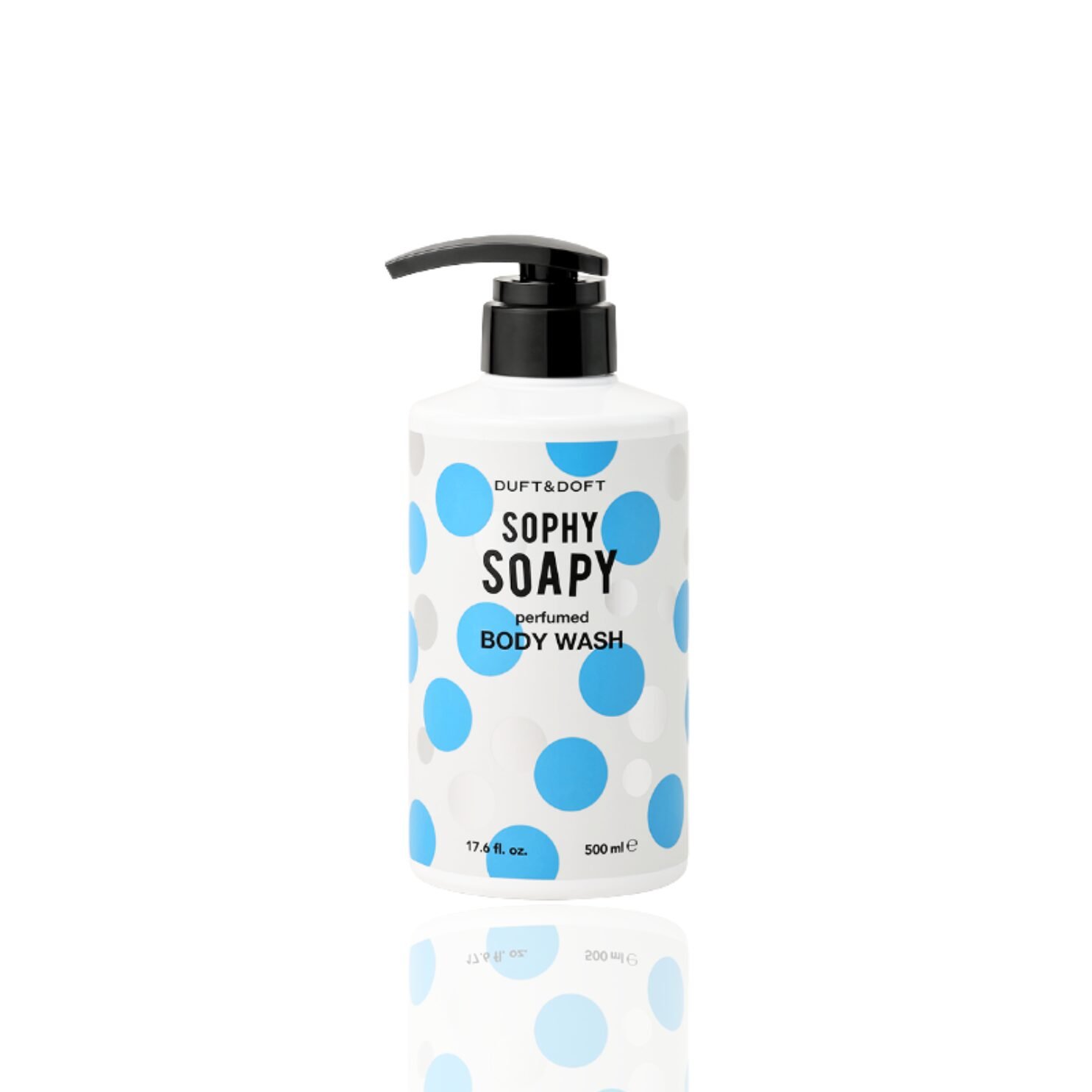 DUFT & DOFT Body Wash 500ml - Image 4