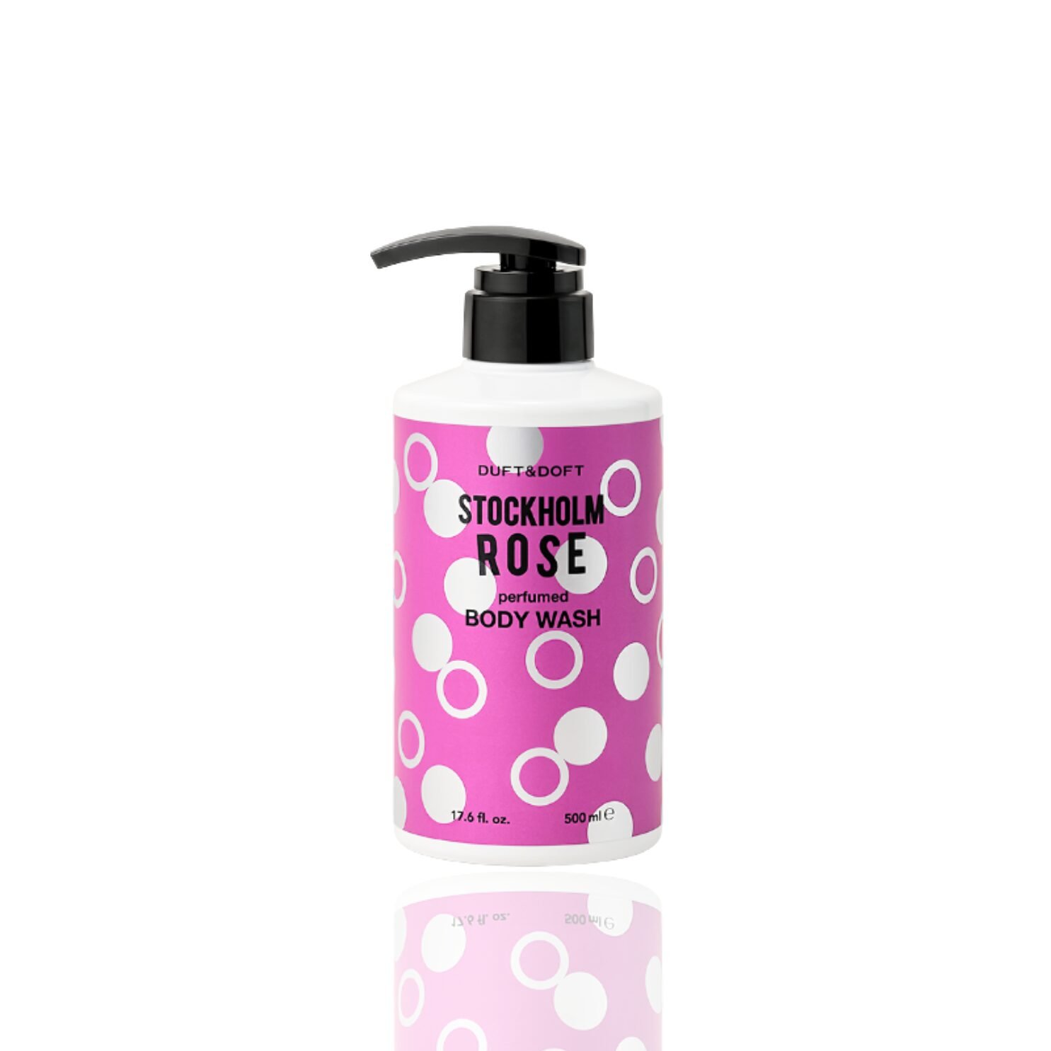 DUFT & DOFT Body Wash 500ml - Image 3
